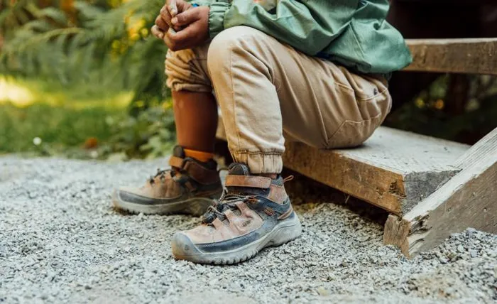 Little Kids039 Dark Brown Hiking Boots 8211 Targhee Mid WP Kids KEEN Hike Little Kids039 Dark Brown Hiking Boots 8211 Targhee Mid WP Kids KEEN Hike