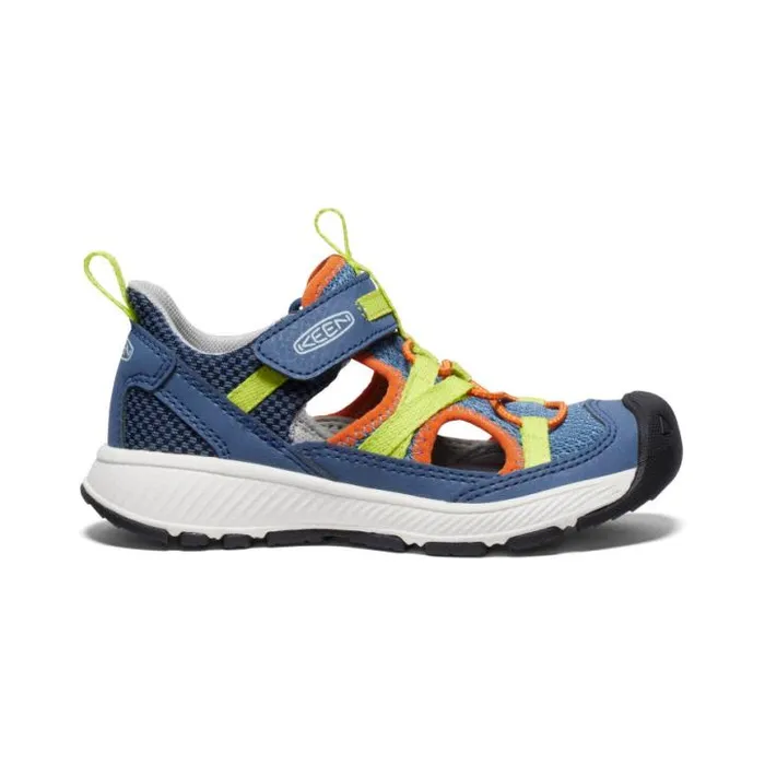 Little Kids039 Motozoa Vintage IndigoScarlet Ibis Sandal Kids KEEN Little Kids Little Kids039 Motozoa Vintage IndigoScarlet Ibis Sandal Kids KEEN Little Kids