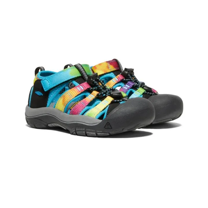 Little Kids039 Rainbow Tie Dye Water Hiking Sandals 8211 Newport H2 Kids KEEN Little Kids Little Kids039 Rainbow Tie Dye Water Hiking Sandals 8211 Newport H2 Kids KEEN Little Kids