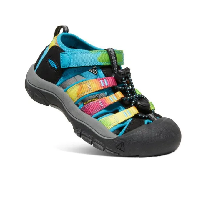 Little Kids039 Rainbow Tie Dye Water Hiking Sandals 8211 Newport H2 Kids KEEN Little Kids Little Kids039 Rainbow Tie Dye Water Hiking Sandals 8211 Newport H2 Kids KEEN Little Kids