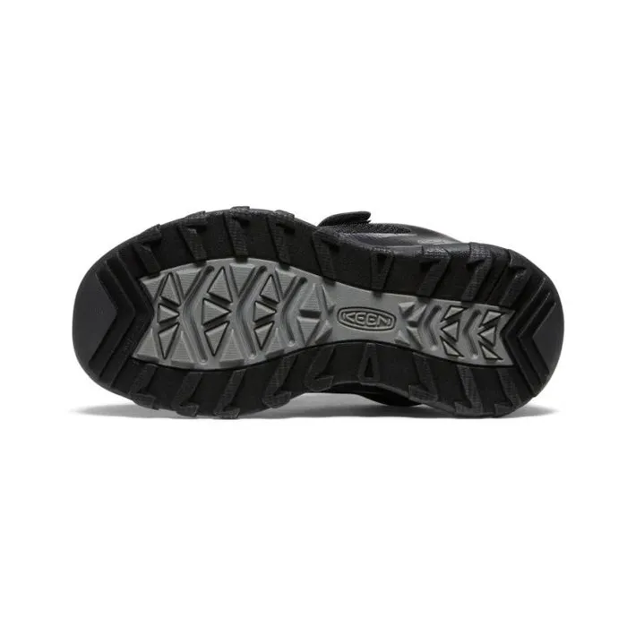 Little Kids039 Wanduro Low Waterproof Black Leather Shoe Kids KEEN Little Kids Little Kids039 Wanduro Low Waterproof Black Leather Shoe Kids KEEN Little Kids