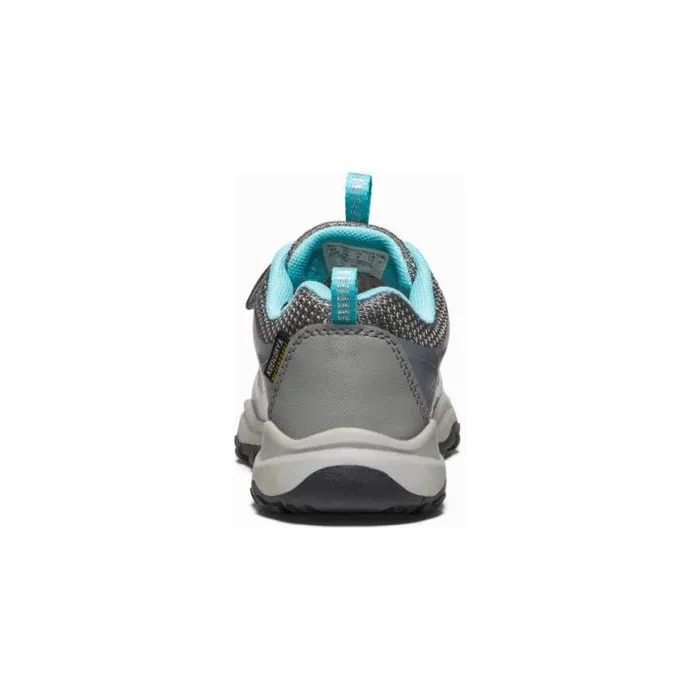 Little Kids039 Wanduro Low Waterproof Grey Leather Shoe Kids KEEN Shoes Little Kids039 Wanduro Low Waterproof Grey Leather Shoe Kids KEEN Shoes