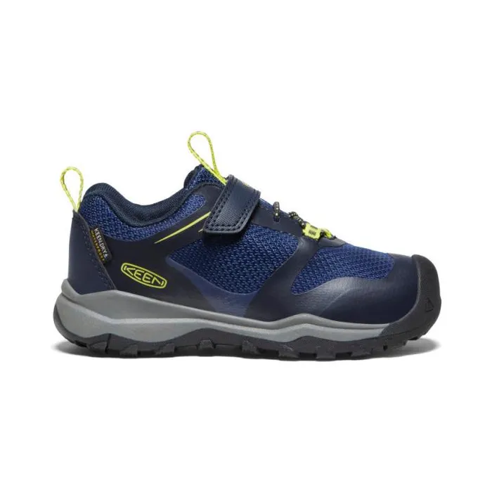 Little Kids039 Wanduro Low Waterproof Shoe Kids KEEN Shoes