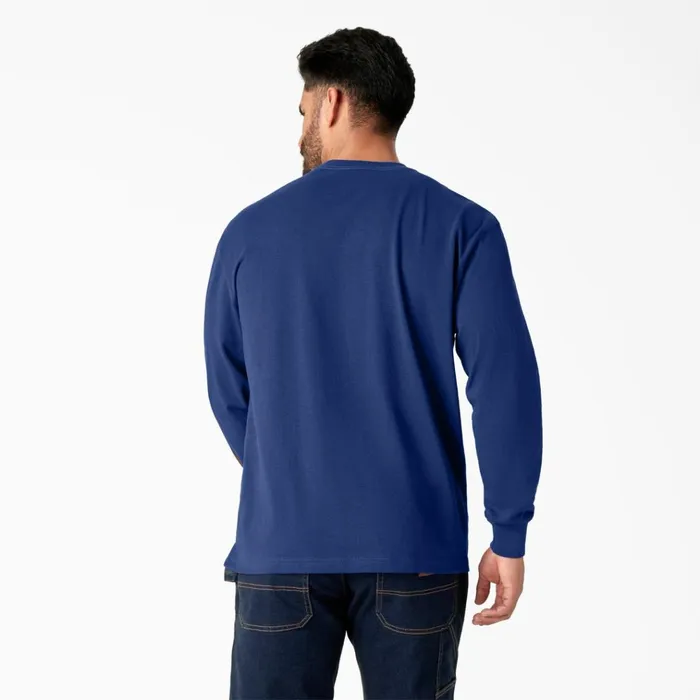 Long Sleeve Workwear Graphic TShirt Surf Blue Surf Blue fl Men Dickies TShirts Long Sleeve Workwear Graphic TShirt Surf Blue Surf Blue fl Men Dickies TShirts