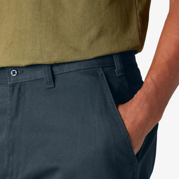 Loose Fit Cargo Pants Rinsed Dark Navy Rinsed Dark Navy rdn Men Dickies Cargo Loose Fit Cargo Pants Rinsed Dark Navy Rinsed Dark Navy rdn Men Dickies Cargo