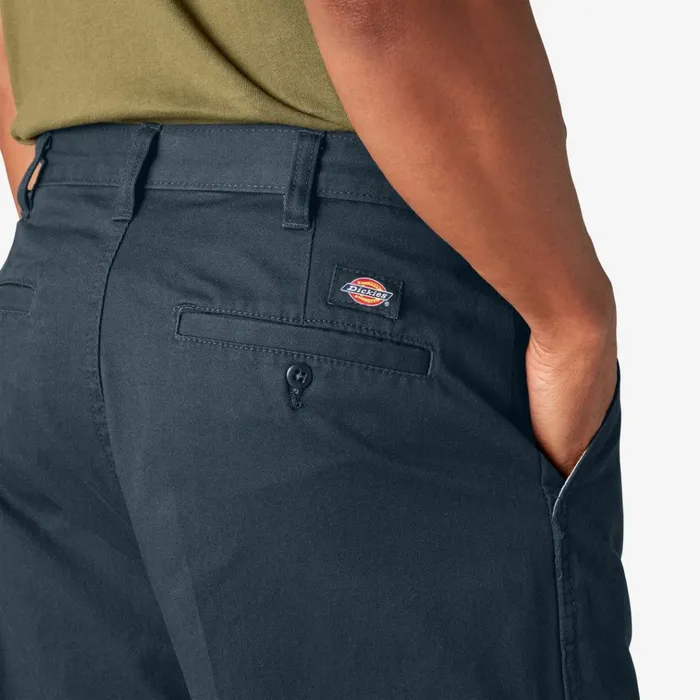 Loose Fit Cargo Pants Rinsed Dark Navy Rinsed Dark Navy rdn Men Dickies Cargo Loose Fit Cargo Pants Rinsed Dark Navy Rinsed Dark Navy rdn Men Dickies Cargo