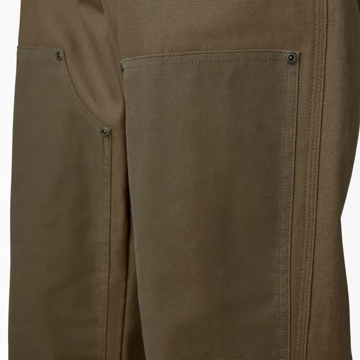 Lucas Regular Fit Waxed Canvas Double Knee Pants Acorn Acorn ac2 Men Dickies Double Knee Lucas Regular Fit Waxed Canvas Double Knee Pants Acorn Acorn ac2 Men Dickies Double Knee
