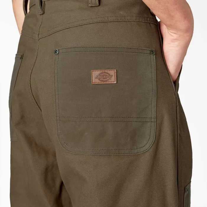 Lucas Regular Fit Waxed Canvas Double Knee Pants Acorn Acorn ac2 Men Dickies Double Knee Lucas Regular Fit Waxed Canvas Double Knee Pants Acorn Acorn ac2 Men Dickies Double Knee