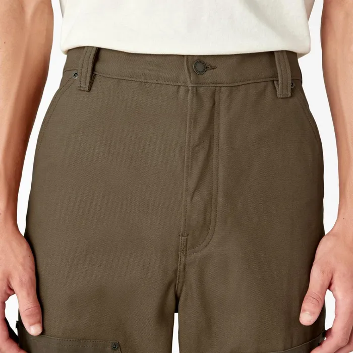 Lucas Regular Fit Waxed Canvas Double Knee Pants Acorn Acorn ac2 Men Dickies Double Knee Lucas Regular Fit Waxed Canvas Double Knee Pants Acorn Acorn ac2 Men Dickies Double Knee