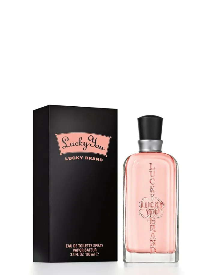 Lucky You Edt 34 Oz 100ml No Color Women Lucky Brand Fragrance