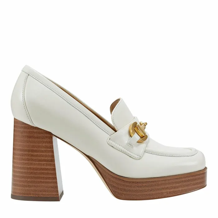 MACHI Ivory Women Nine West Heels