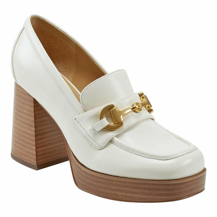 MACHI Ivory Women Nine West Heels