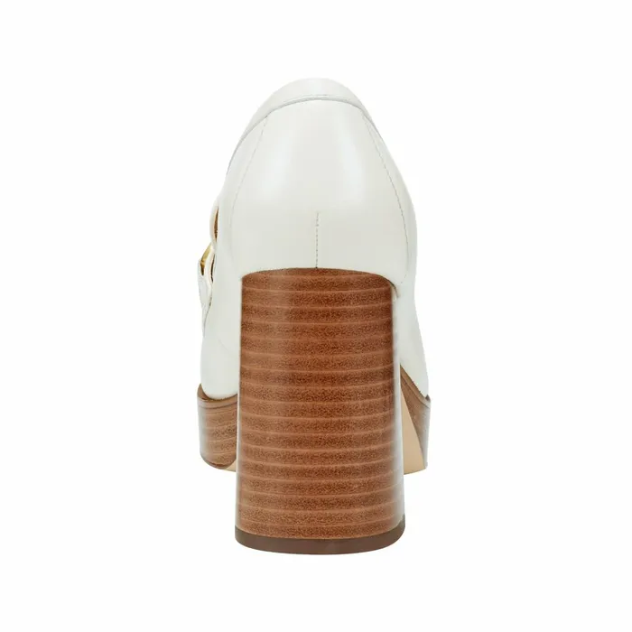 MACHI Ivory Women Nine West Heels