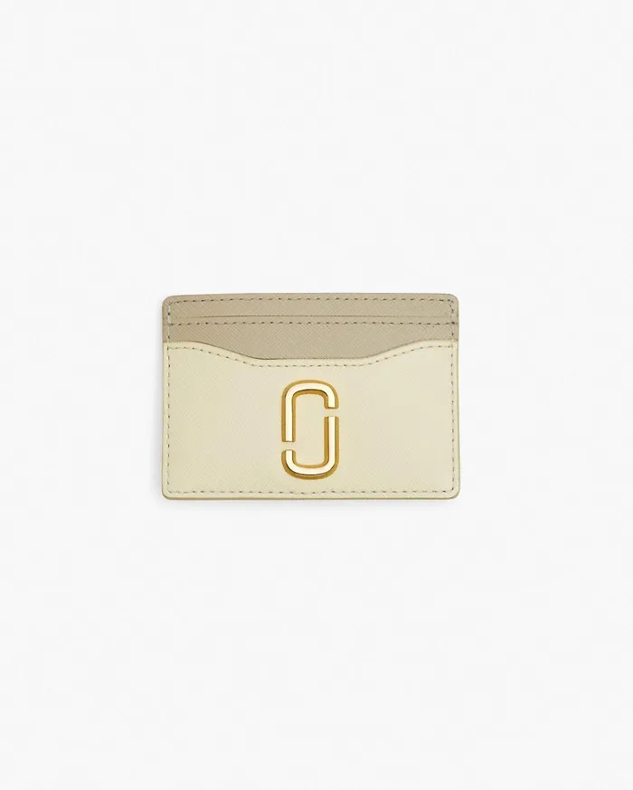 Marc Jacobs Card Cases Women The Utility Snapshot Card Case Khaki Multi