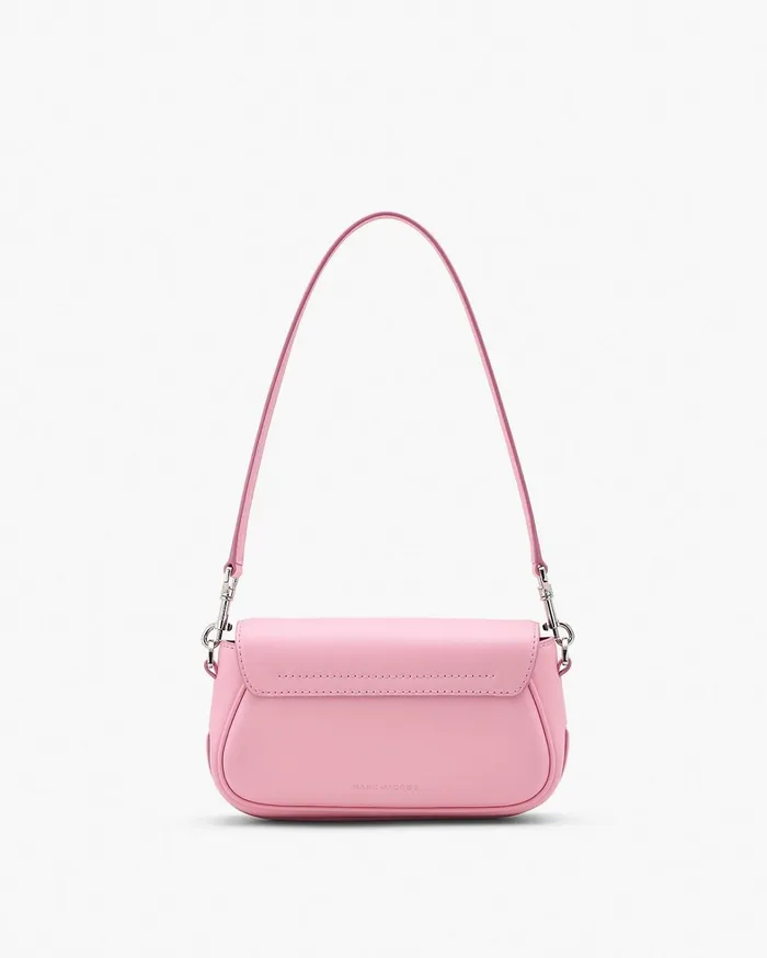 Marc Jacobs Crossbody Bags Women The Clover Shoulder Bag Ribbon Pink