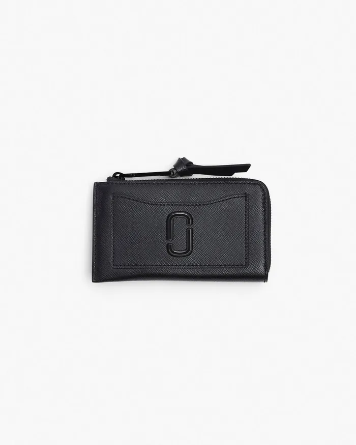 Marc Jacobs Small Wallets Women The Utility Snapshot Dtm Top Zip Multi Wallet Black Marc Jacobs Small Wallets Women The Utility Snapshot Dtm Top Zip Multi Wallet Black