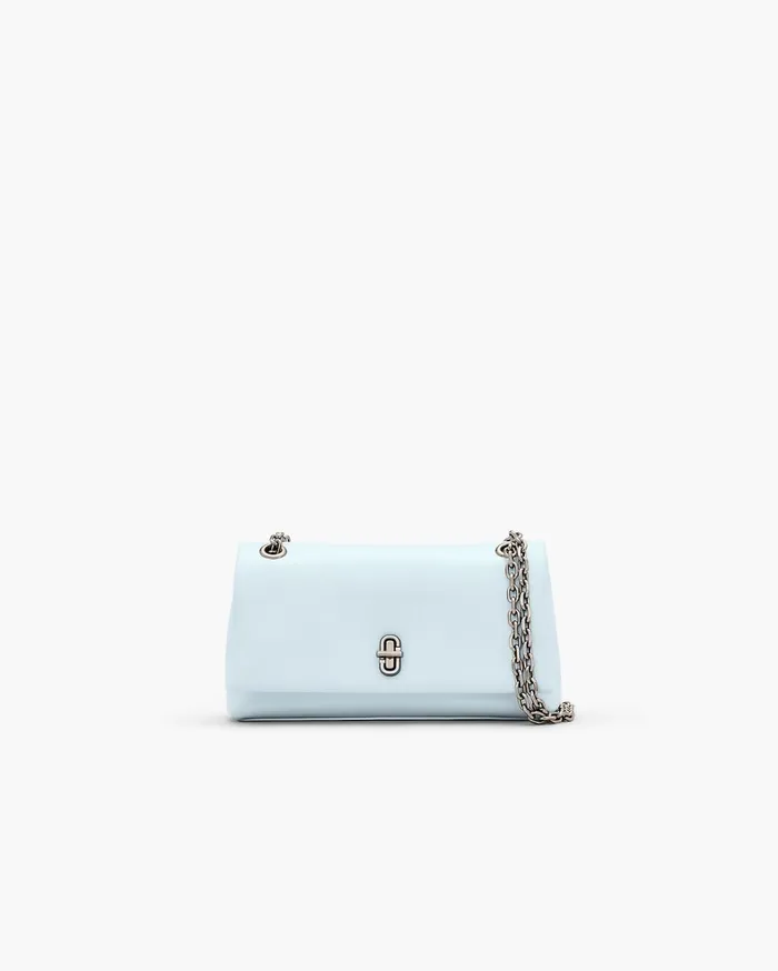Marc Jacobs The Dual Bag Women The Dual Chain Wallet Cloud Blue
