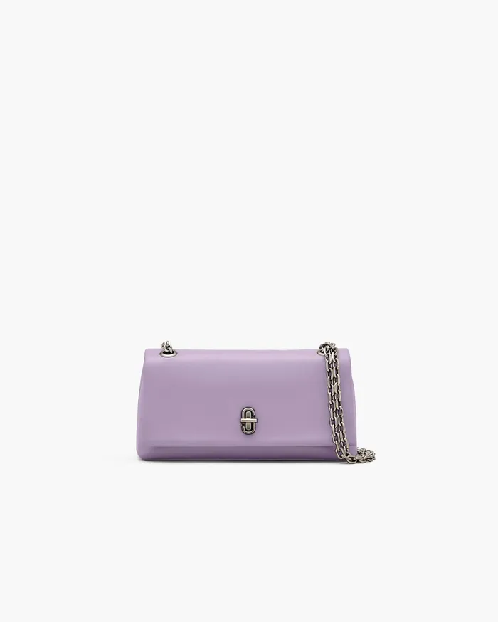 Marc Jacobs The Dual Bag Women The Dual Chain Wallet Lilac