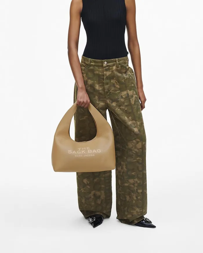 Marc Jacobs The Sack Bag Women The Sack Bag Camel