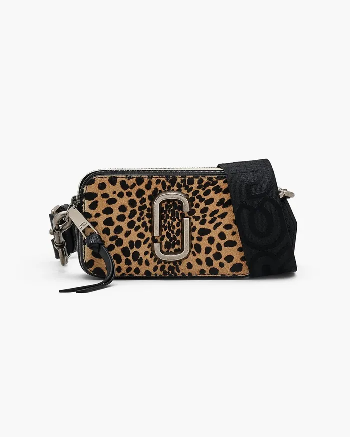 Marc Jacobs The Snapshot Women The Cheetah Haircalf Snapshot Black Multi