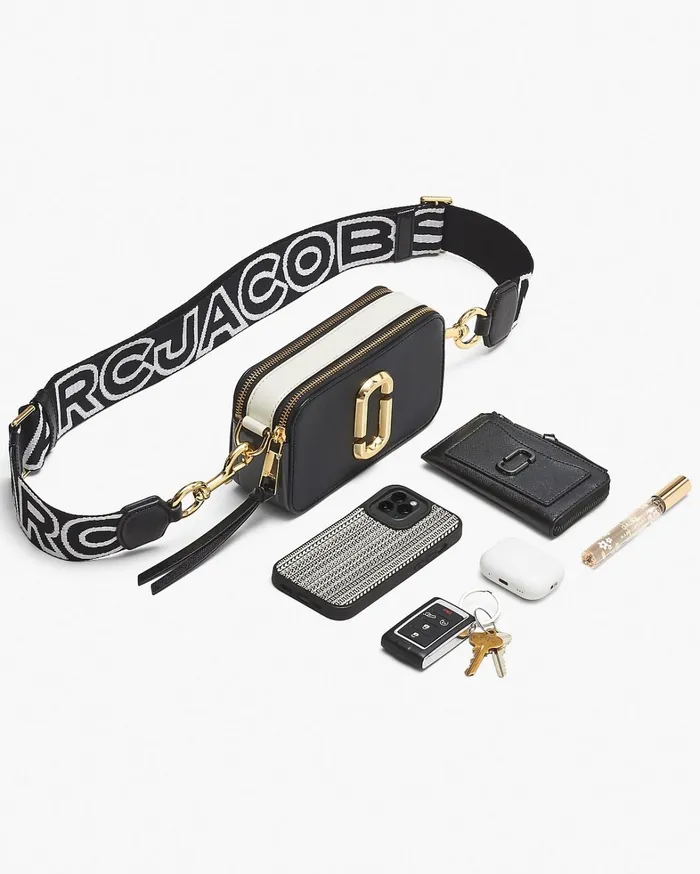 Marc Jacobs The Snapshot Women The Cheetah Haircalf Snapshot Black Multi