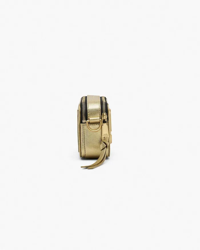 Marc Jacobs The Snapshot Women The Metallic Snapshot Gold