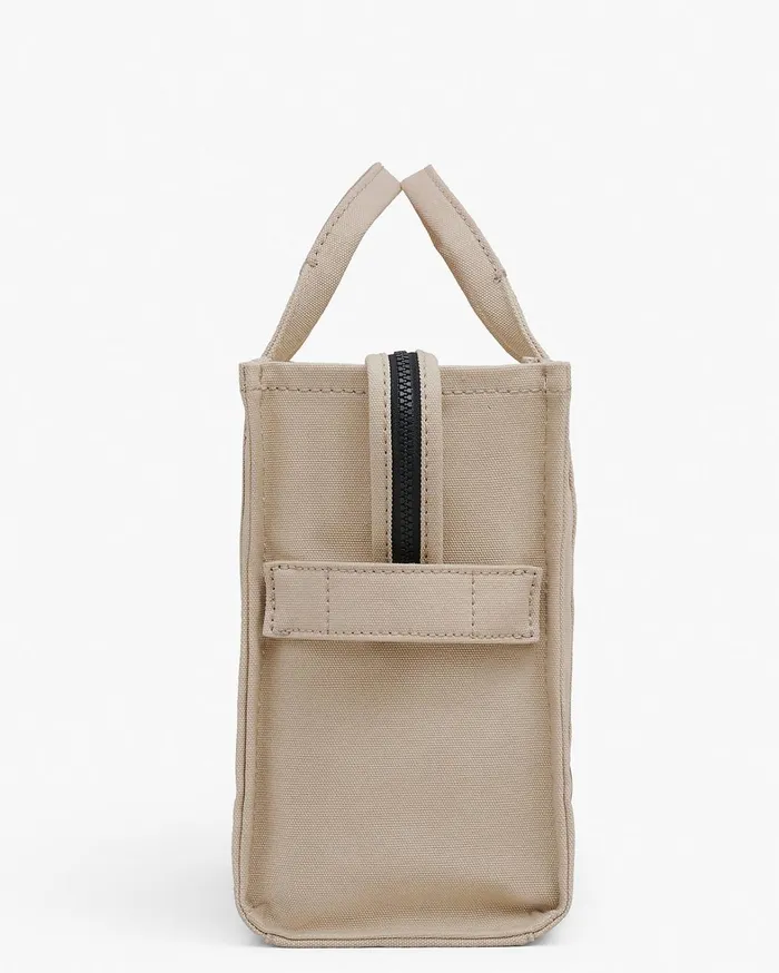 Marc Jacobs The Tote Bag Women The Canvas Medium Tote Bag Beige