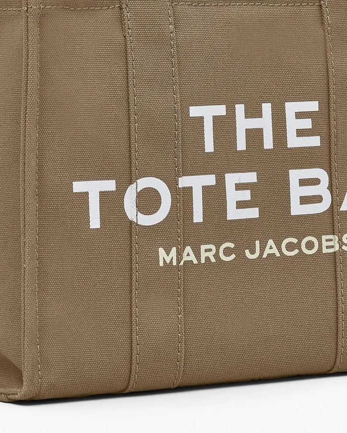 Marc Jacobs The Tote Bag Women The Canvas Medium Tote Bag Slate Green