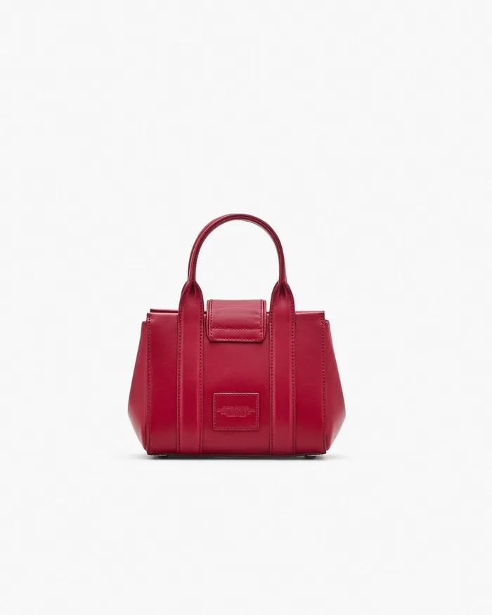 Marc Jacobs The Tote Bag Women The Turnlock Crossbody Tote Bag Siren