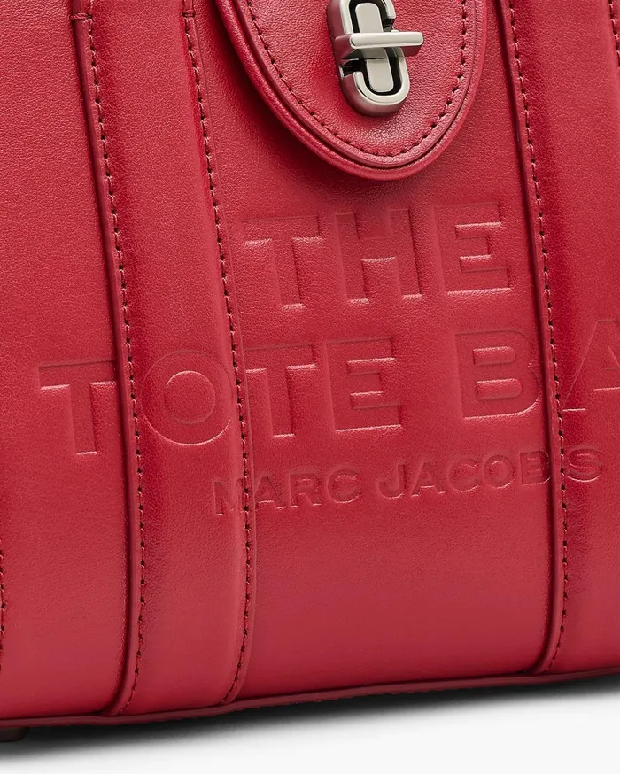 Marc Jacobs The Tote Bag Women The Turnlock Crossbody Tote Bag Siren