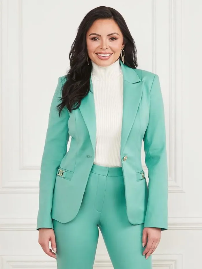 Marciano Franca Blazer Vintage Sky Women Jackets