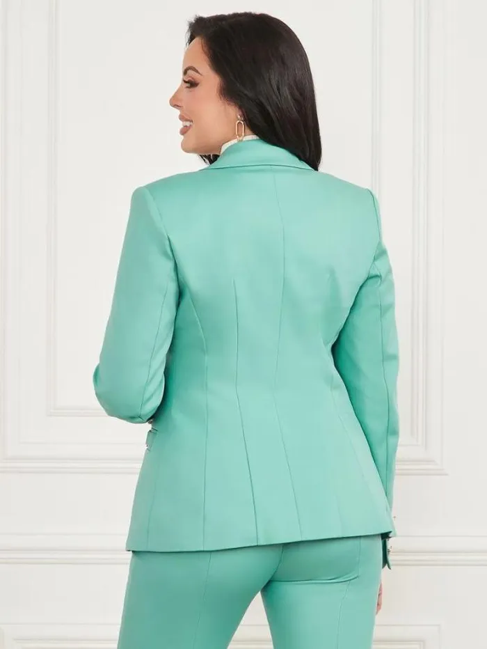 Marciano Franca Blazer Vintage Sky Women Jackets Marciano Franca Blazer Vintage Sky Women Jackets