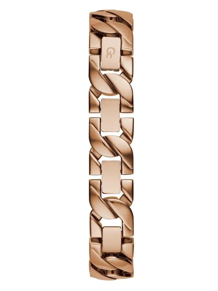 Marciano Gc Rose GoldTone And Crystal ChainLink Analog Watch Rose Gold Women Accessories Marciano Gc Rose GoldTone And Crystal ChainLink Analog Watch Rose Gold Women Accessories