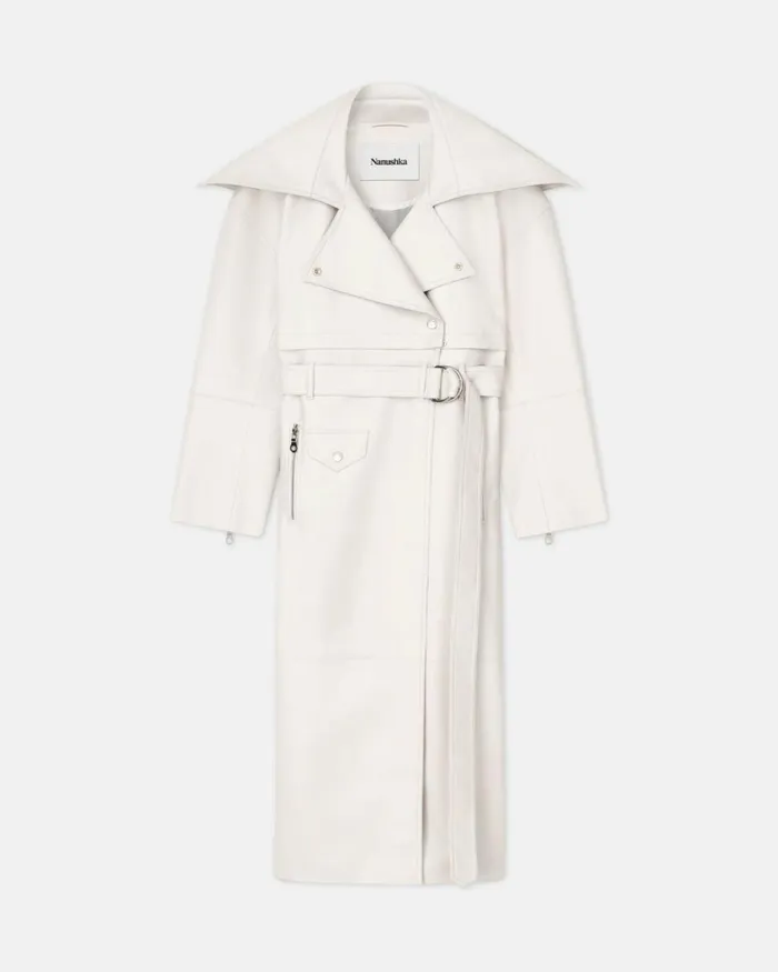 Mariella Crayon Women Nanushka Outerwear