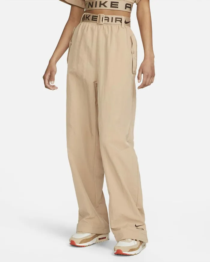 Matching Sets Women Nike Sportswear Air Hempbaroque Brown