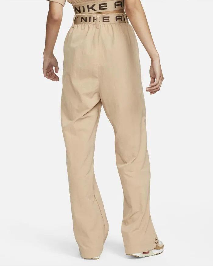 Matching Sets Women Nike Sportswear Air Hempbaroque Brown
