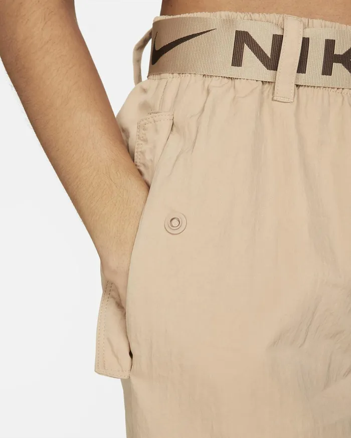 Matching Sets Women Nike Sportswear Air Hempbaroque Brown