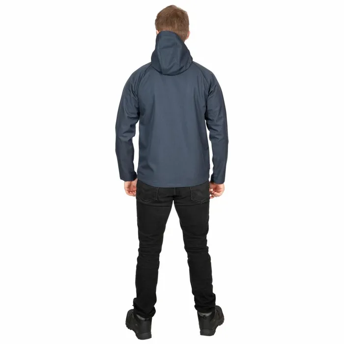 Maverick Water Resistant Softshell Jacket Navy Men Trespass Softshell Jackets Maverick Water Resistant Softshell Jacket Navy Men Trespass Softshell Jackets