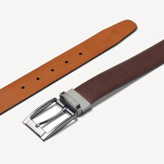 Men039s Reversible Belt Smooth Brown and Smooth Tan Men Aspinal Of London Belts Men039s Reversible Belt Smooth Brown and Smooth Tan Men Aspinal Of London Belts