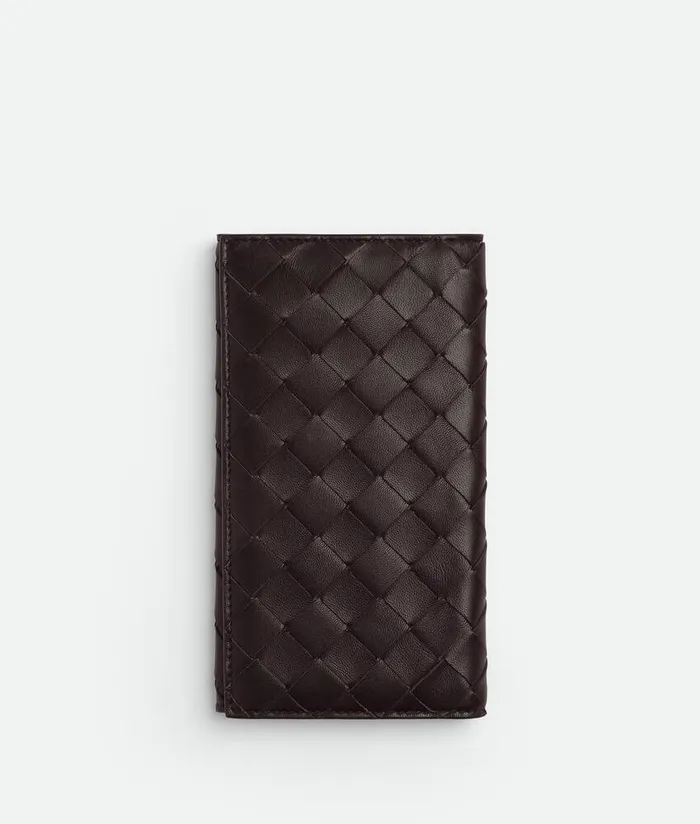 Men Bottega Veneta Long Wallets Long Wallet Fondant