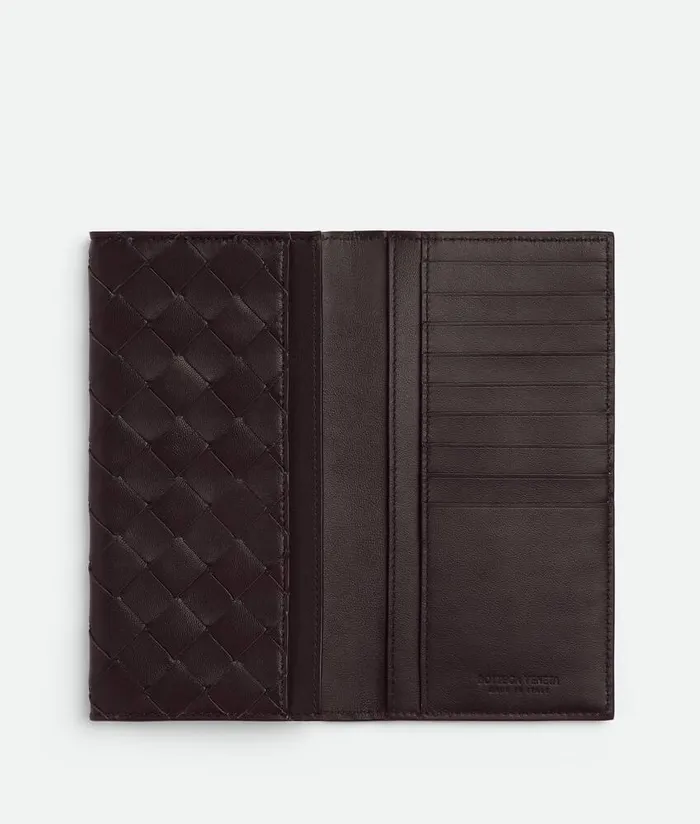 Men Bottega Veneta Long Wallets Long Wallet Fondant