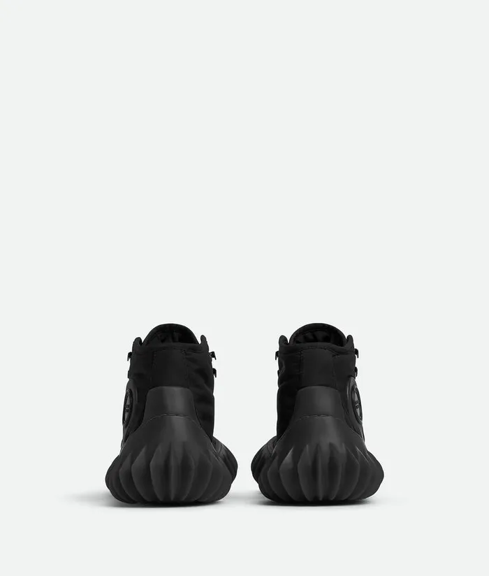 Men Bottega Veneta Sneakers Denver Sneaker Black