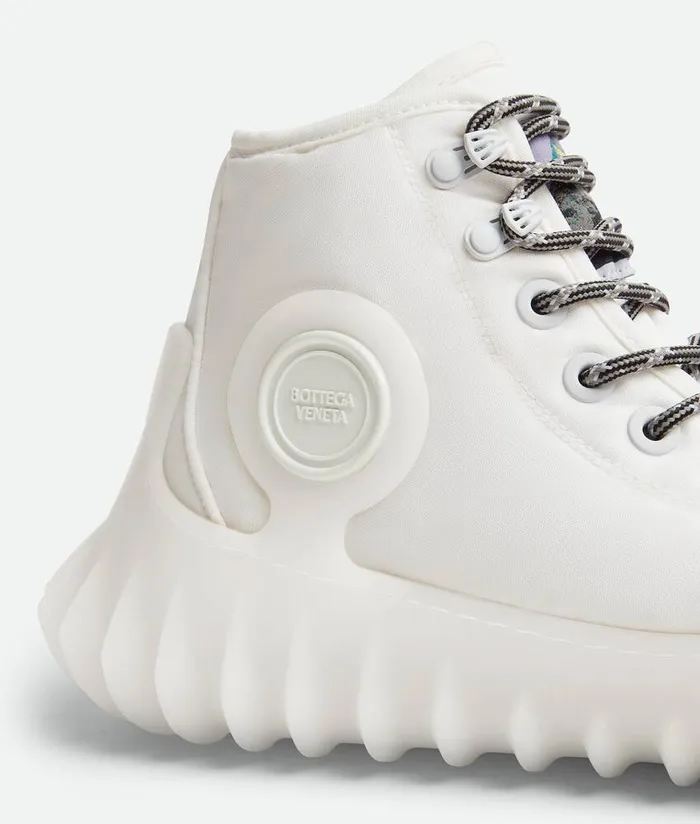 Men Bottega Veneta Sneakers Denver Sneaker Optic White