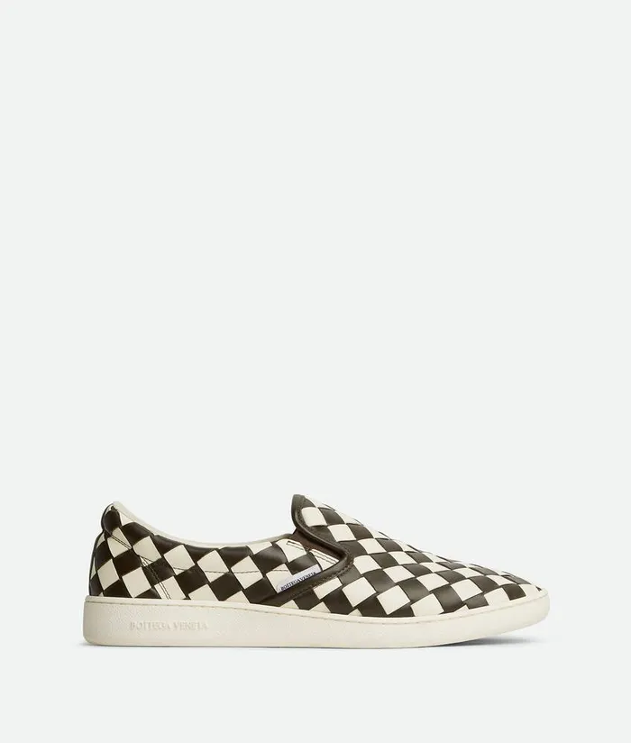 Men Bottega Veneta Sneakers Sawyer Sneaker Sea Saltkaki
