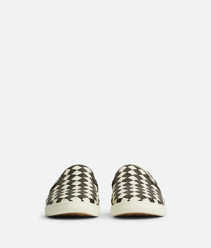 Men Bottega Veneta Sneakers Sawyer Sneaker Sea Saltkaki