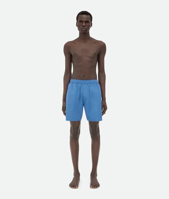 Men Bottega Veneta Swimwear Nylon Swim Shorts Surf