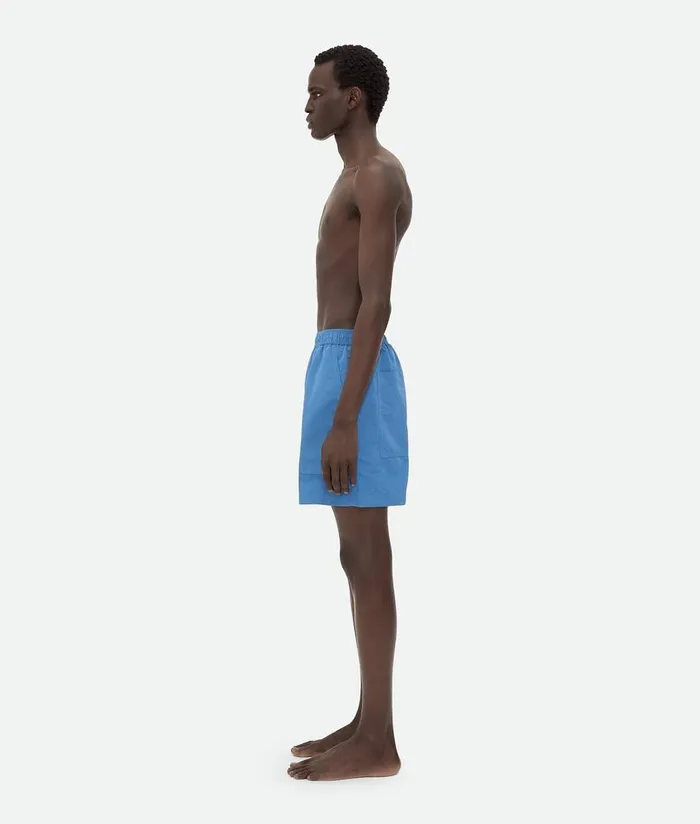 Men Bottega Veneta Swimwear Nylon Swim Shorts Surf