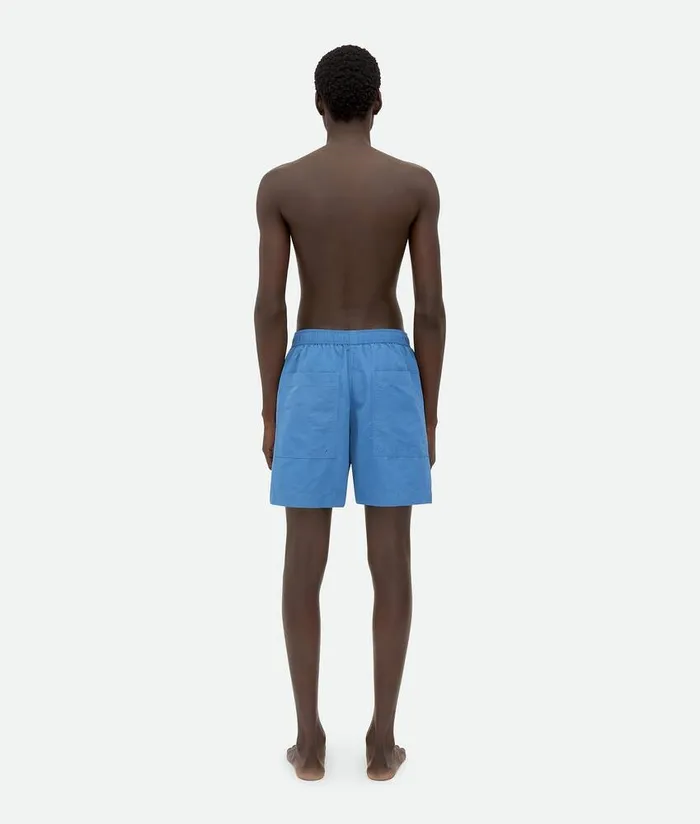 Men Bottega Veneta Swimwear Nylon Swim Shorts Surf
