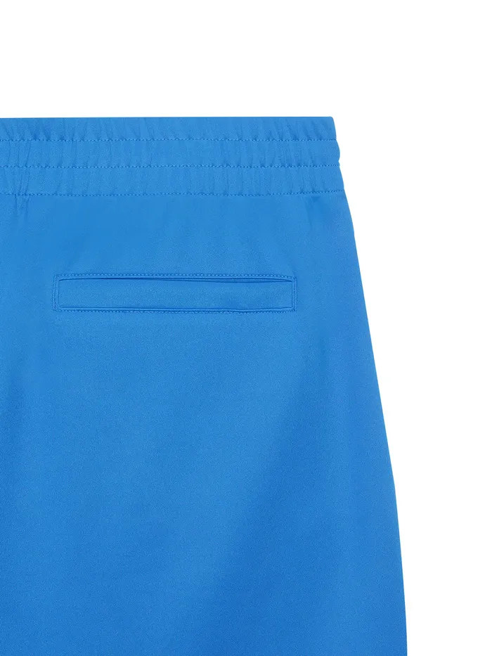 Men Court Styles Sergio Tacchini Damarindo Track Shorts Dark Blue