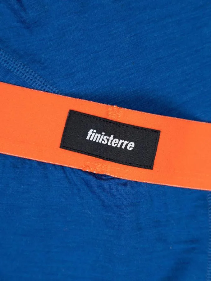 Men Eddy 20 Merino Wool Boxers Atlanticflame Finisterre Base Layers and Underwear
